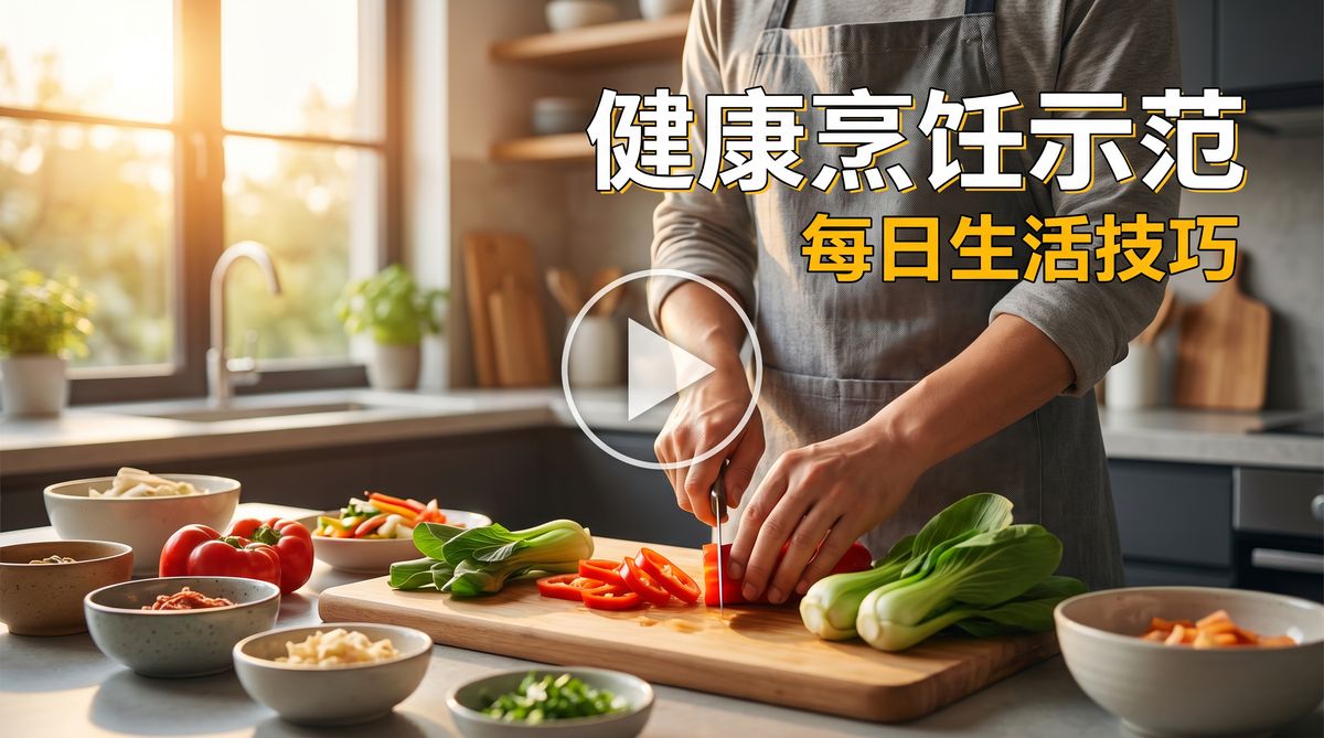91网视频教程：健康烹饪技能视频演示 - lkezo86.cn